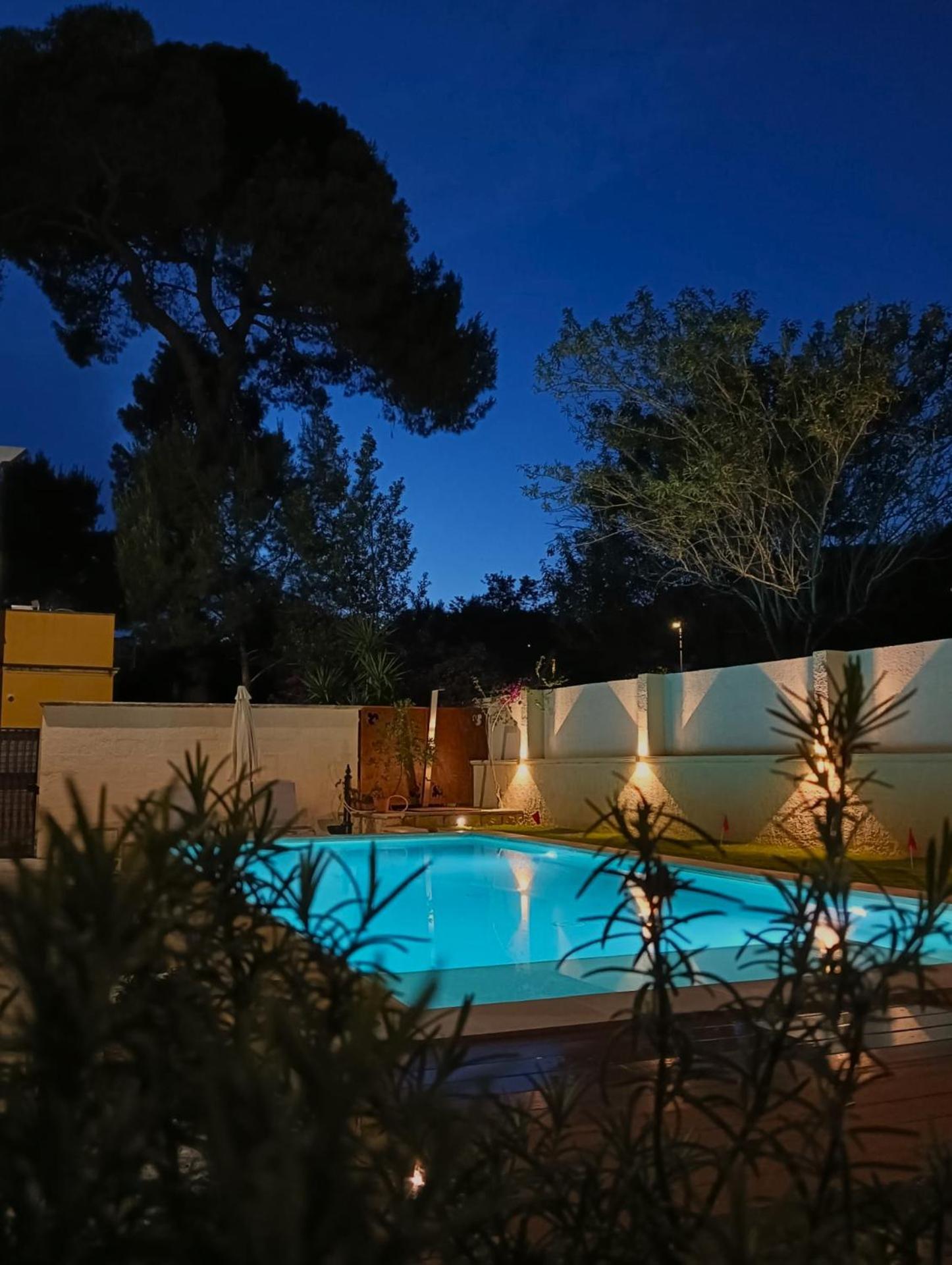 Gasthof Dimora Relais Excelsa Gallipoli
