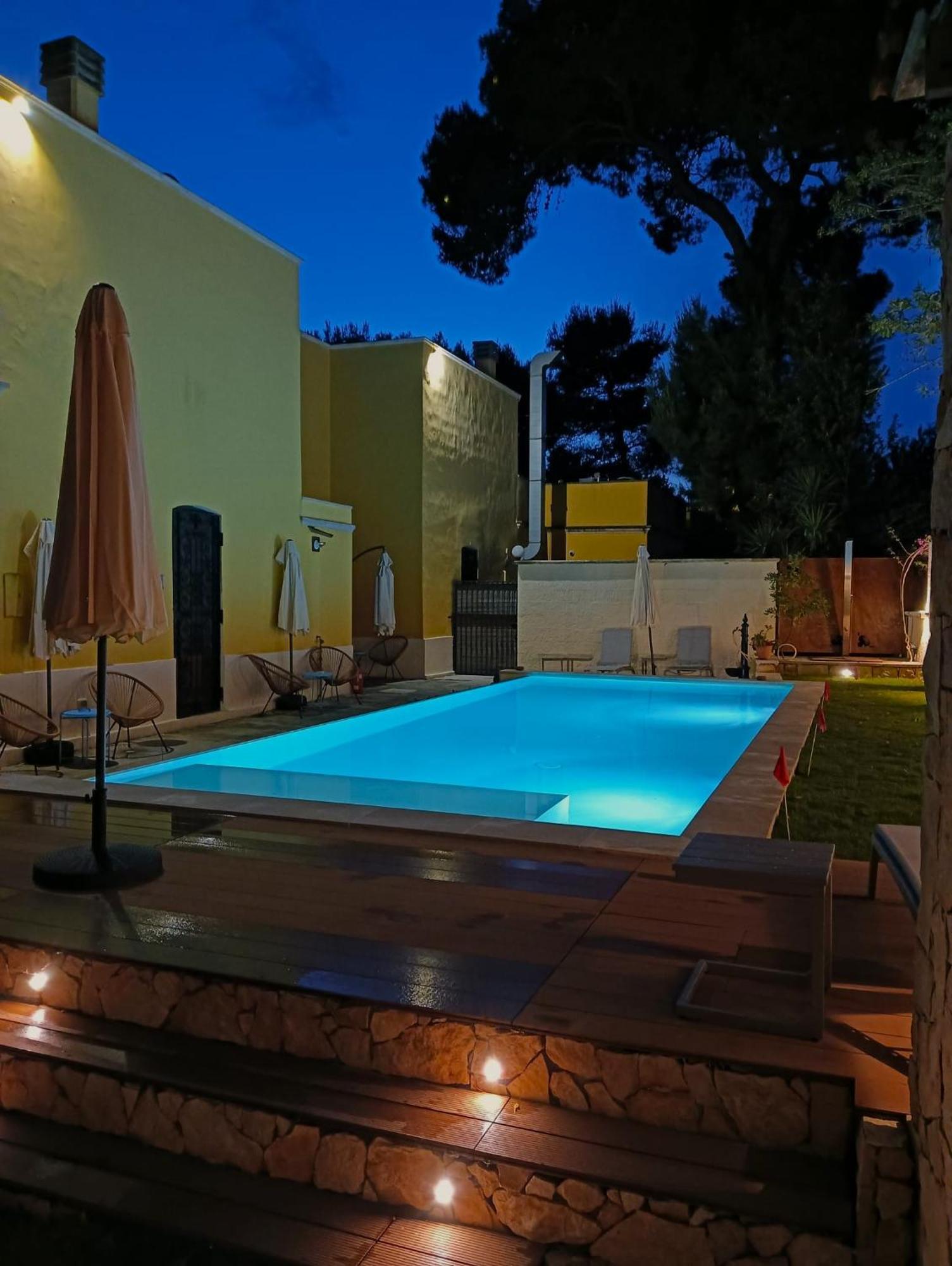 Gasthof Dimora Relais Excelsa