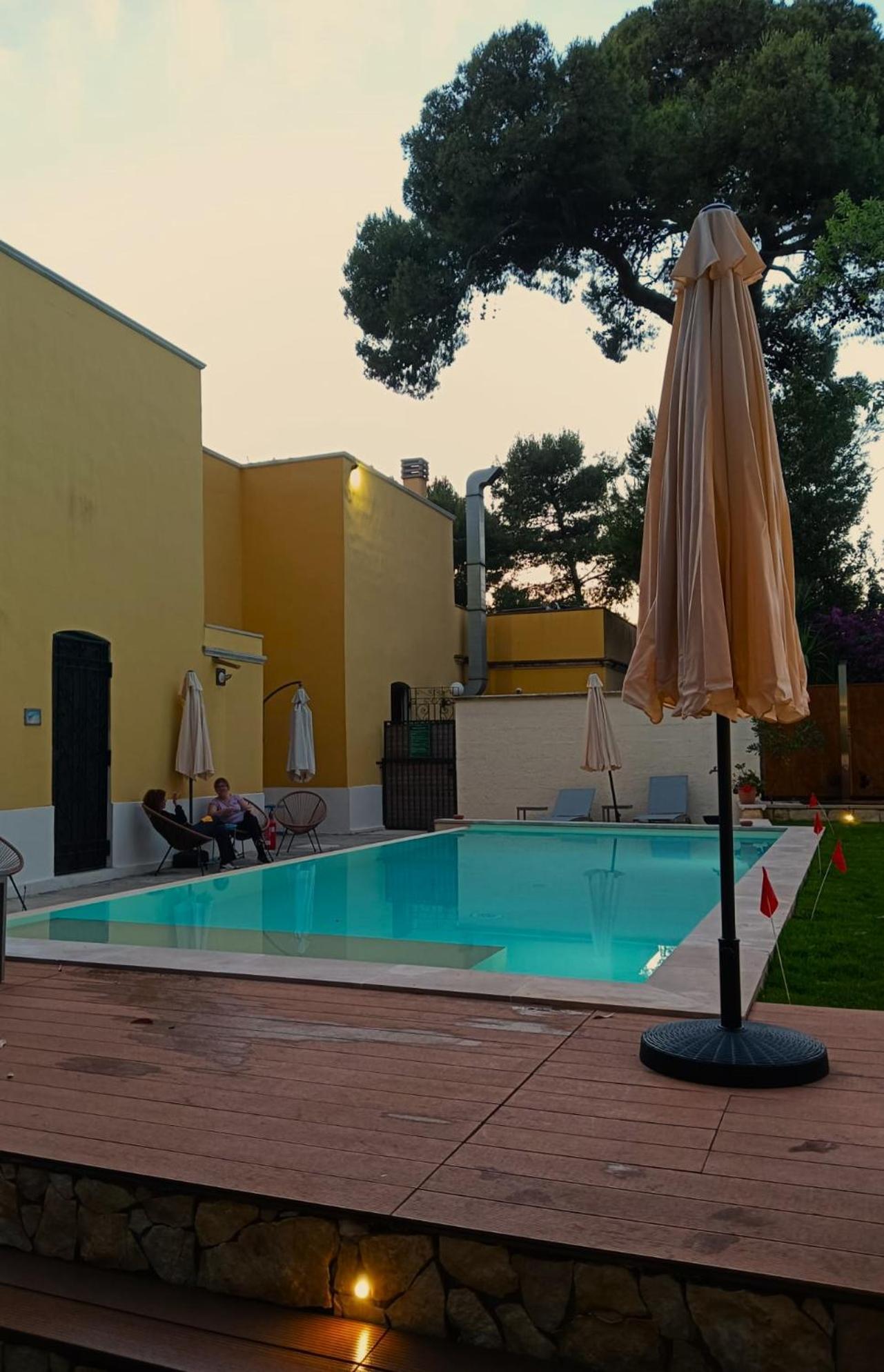 Dimora Relais Excelsa Gasthof Gallipoli