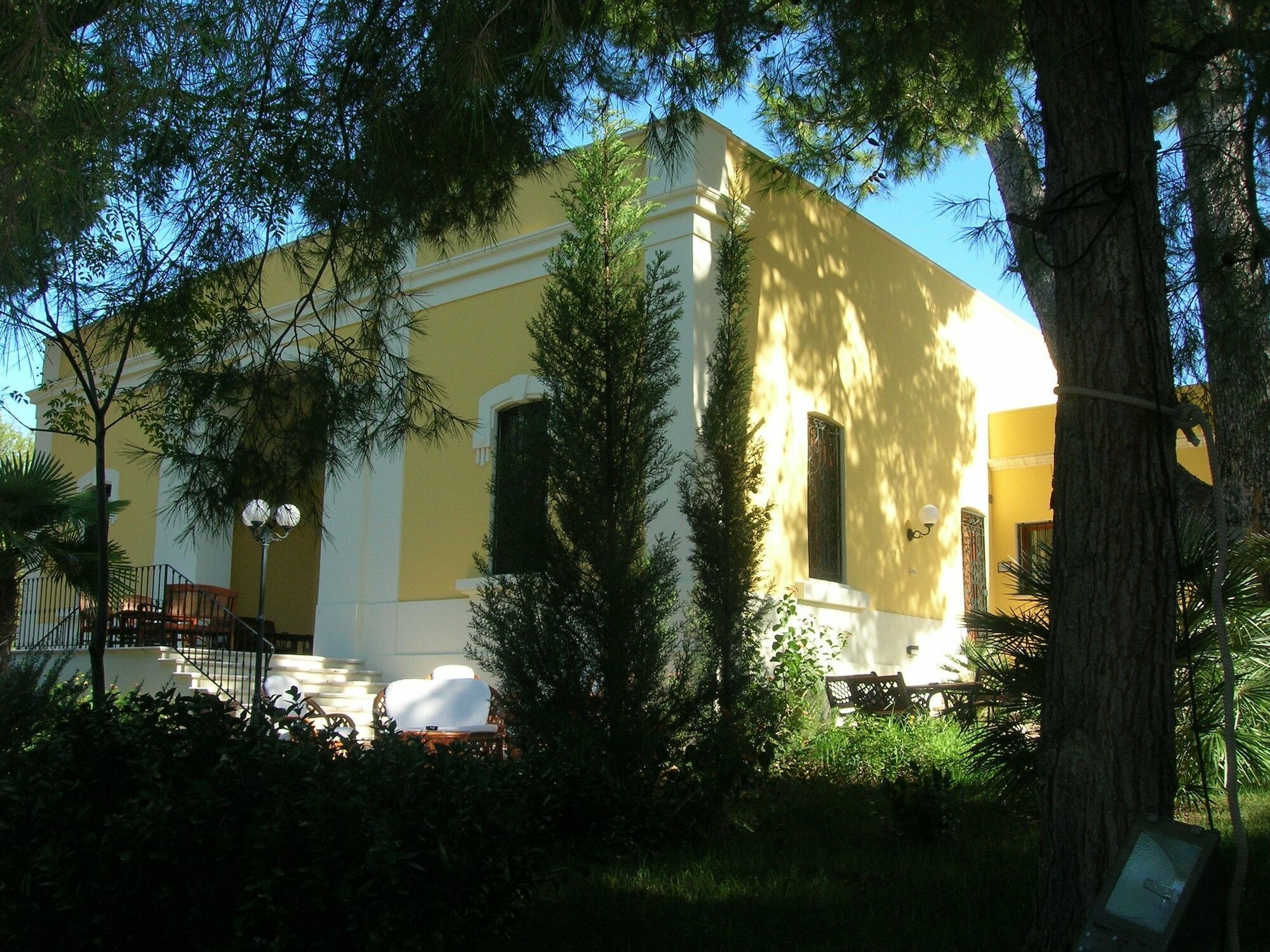 Gasthof Dimora Relais Excelsa
